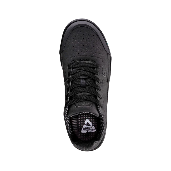 LEATT FLAT 2.0 Sapatos MTB Mulher Preto