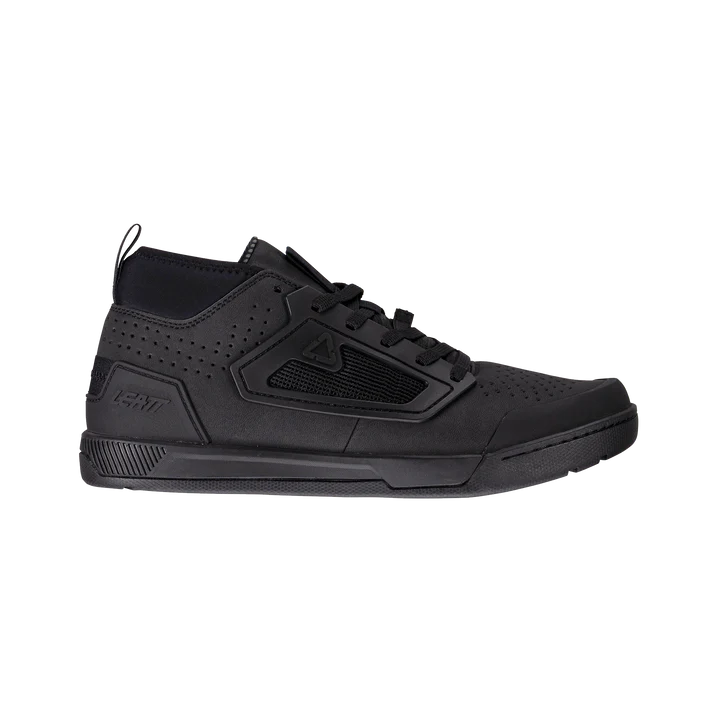 Sapatos de BTT LEATT FLAT 3.0 Preto