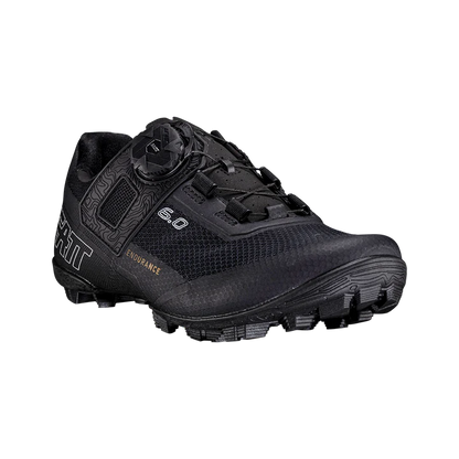 Sapatilhas VTT LEATT PROCLIP 6.0 ENDURANCE Preto