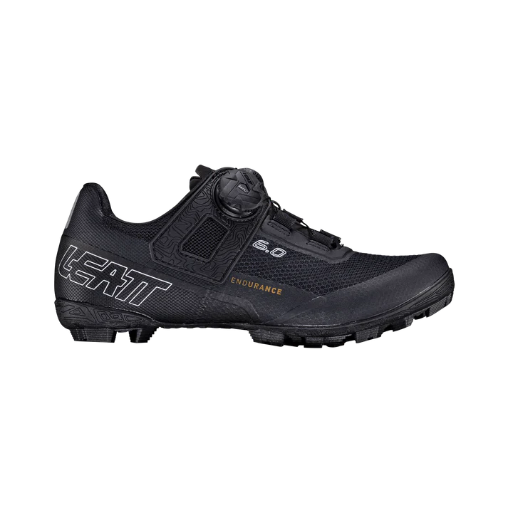 Sapatos de BTT para mulher LEATT PROCLIP 6.0 ENDURANCE Preto