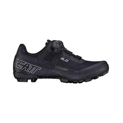 Sapatilhas VTT LEATT PROCLIP 6.0 ENDURANCE Preto