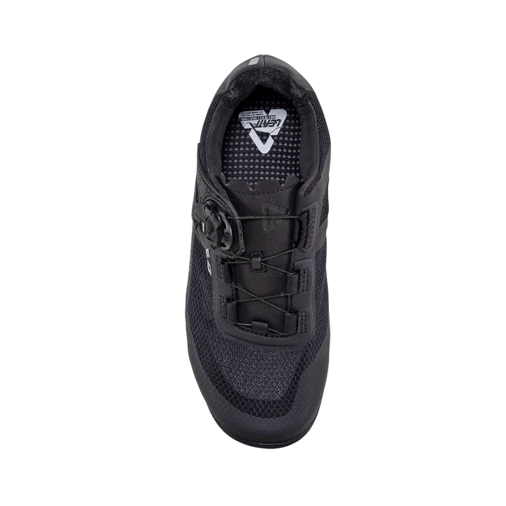Sapatos de BTT para mulher LEATT PROCLIP 6.0 ENDURANCE Preto