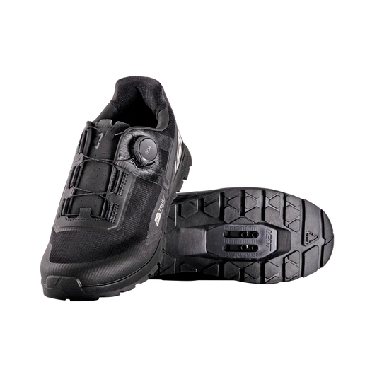 Sapatos de BTT LEATT PROCLIP 6.0 TRAIL BOA Preto
