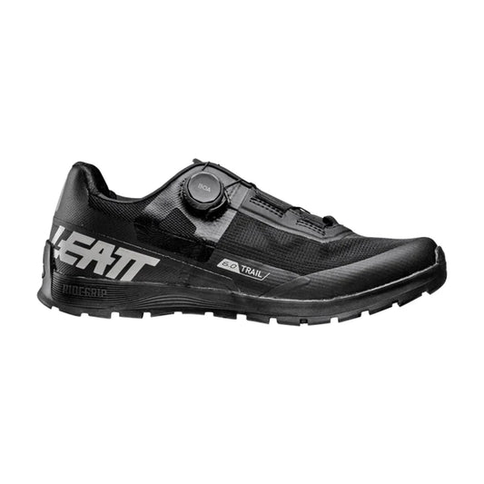 Sapatos de BTT LEATT PROCLIP 6.0 TRAIL BOA pretos
