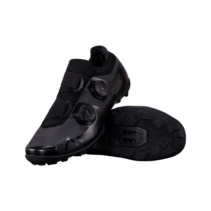 Sapatilhas VTT XC/Gravel LEATT PROCLIP 8.0 RACE Preto