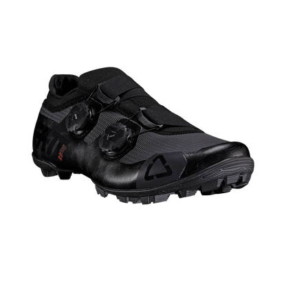 Sapatilhas VTT XC/Gravel LEATT PROCLIP 8.0 RACE Preto