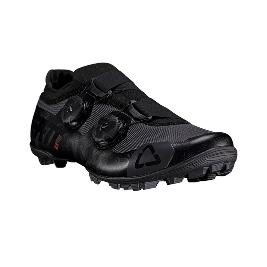 Sapatos LEATT PROCLIP 8.0 RACE MTB XC/Gravel Preto