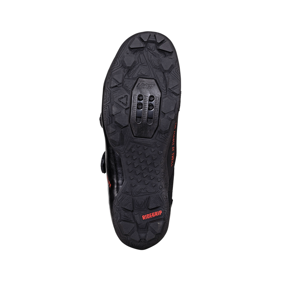 Sapatos LEATT PROCLIP 8.0 RACE MTB XC/Gravel Preto