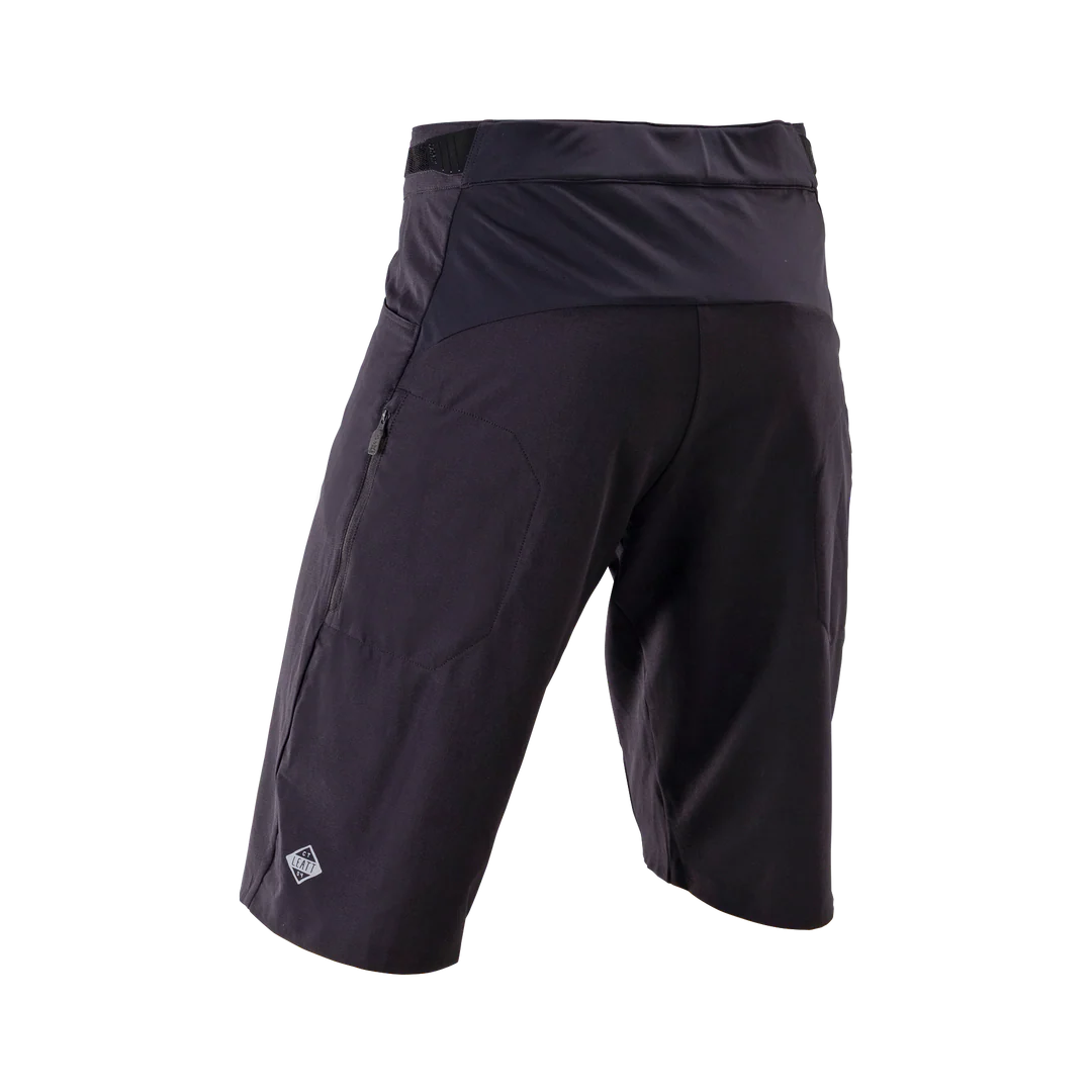 Calções LEATT MTB TRAIL 2.0 Preto