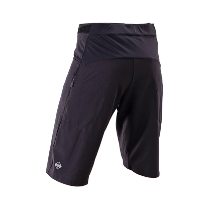 Calção LEATT MTB TRAIL 2.0 Preto
