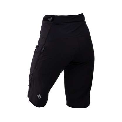 Calção LEATT MTB TRAIL 3.0 LINER Mulher Preto