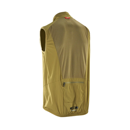 Colete LEATT MTB WINDLOCK 2.0 Castanho