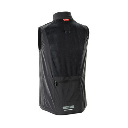 Colete LEATT MTB WINDBLOCK 2.0 Feminino Preto