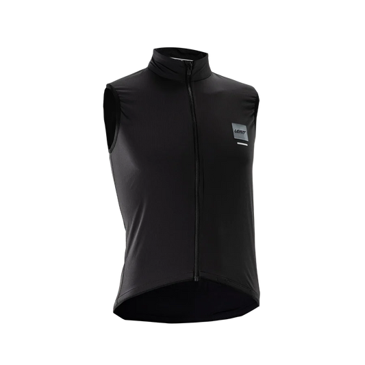 Colete feminino LEATT MTB WINDBLOCK 2.0 Preto