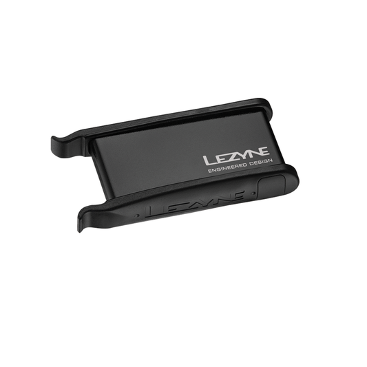 Kit de reparação LEZYNE LEVER KIT com estojo de alumínio preto