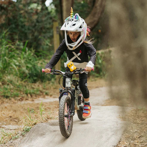 Cotoveleiras para crianças G-FORM PRO-X4 Preto