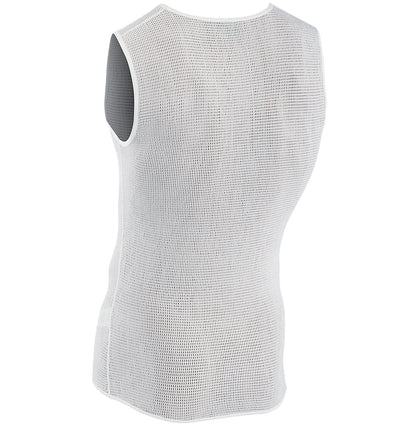 Roupa Interior NORTHWAVE LIGHT Sem Mangas Branca