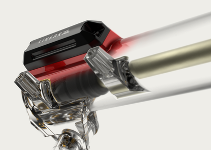 Forquilha ROCKSHOX BOXXER ULTIMATE CHARGER 3.2 RC2 29" Eixo 20x110mm Boost Vermelho