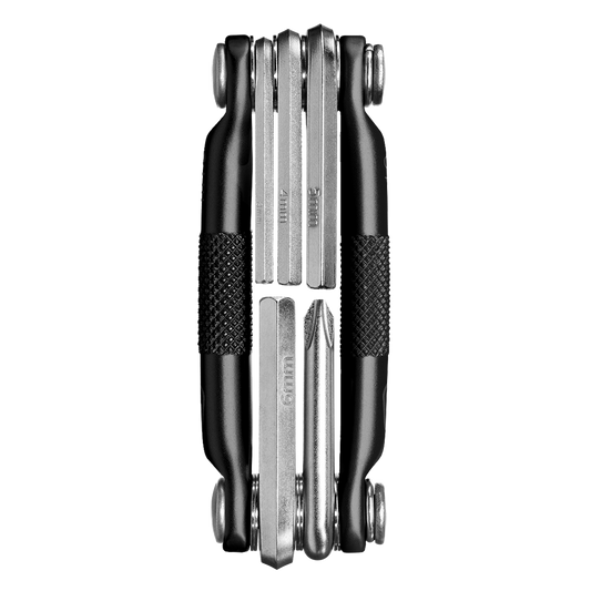 Multiferramenta CRANKBROTHERS MULTI-5 Midnight Edition