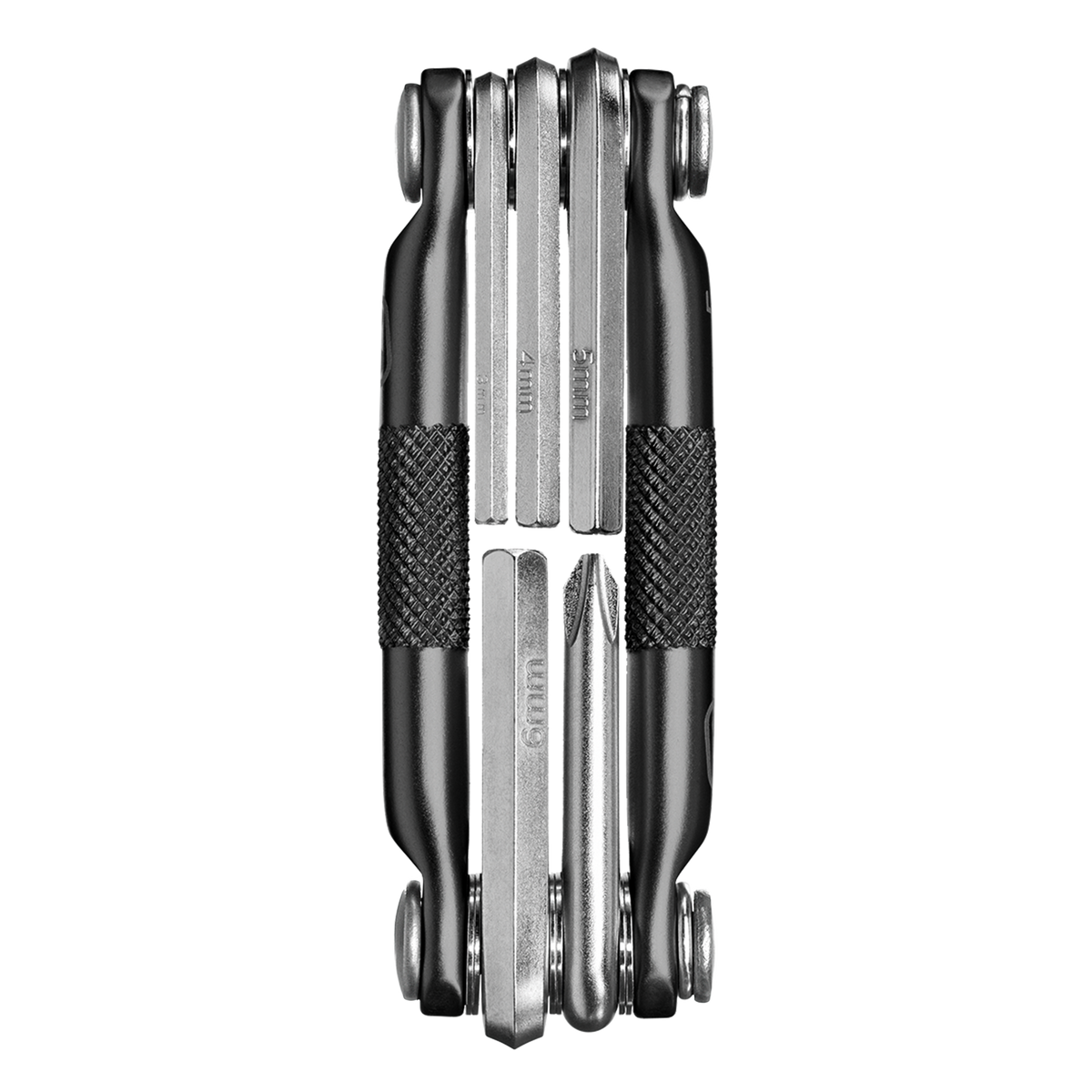 Multi-Outils CRANKBROTHERS MULTI-5 Nickel