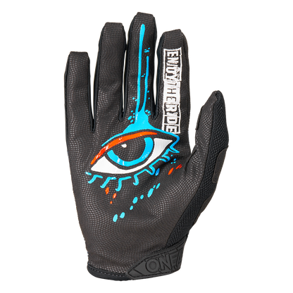 Luvas O'NEAL MAYHEM RANCID Preto/Branco