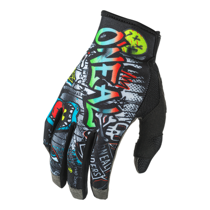 Luvas O'NEAL MAYHEM RANCID Preto/Branco