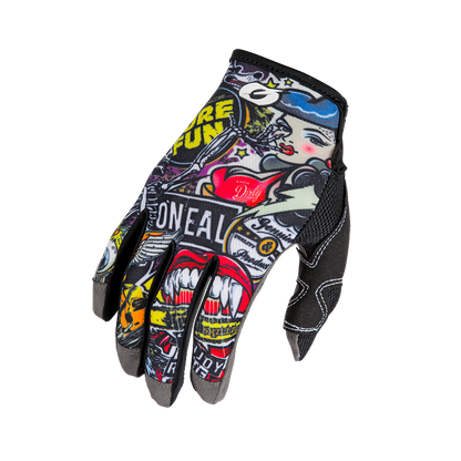 Luvas O'NEAL MAYHEM CRANK Multicolor