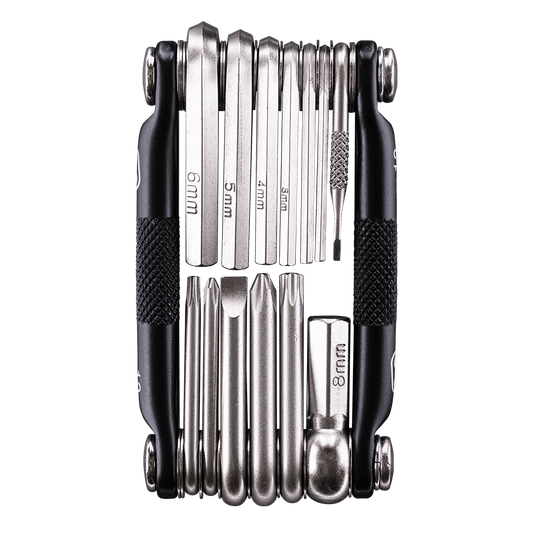Multiferramenta CRANKBROTHERS MULTI-13 preta