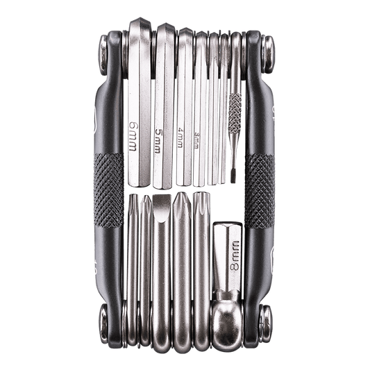 Multiferramenta CRANKBROTHERS MULTI-13 níquel