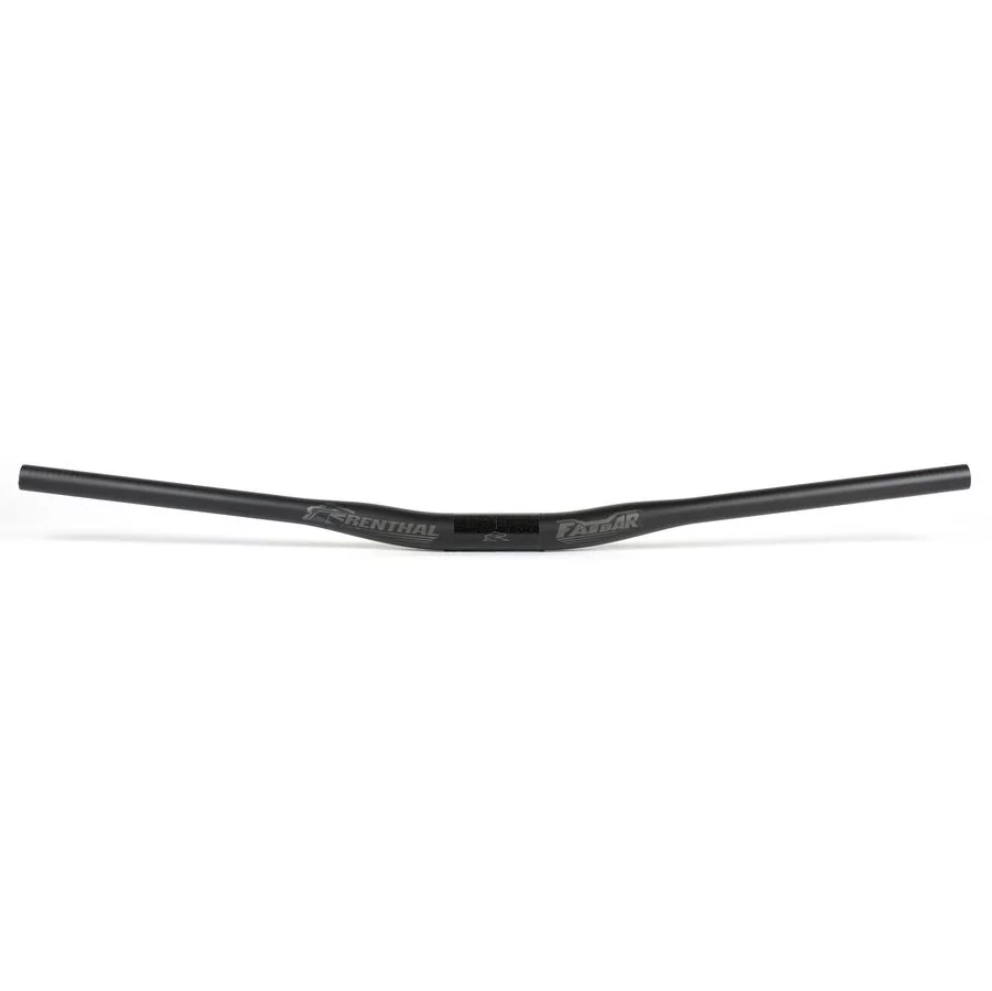 RENTHAL V3 FATBAR Carbono Ascensão 10mm 800mm Cabide