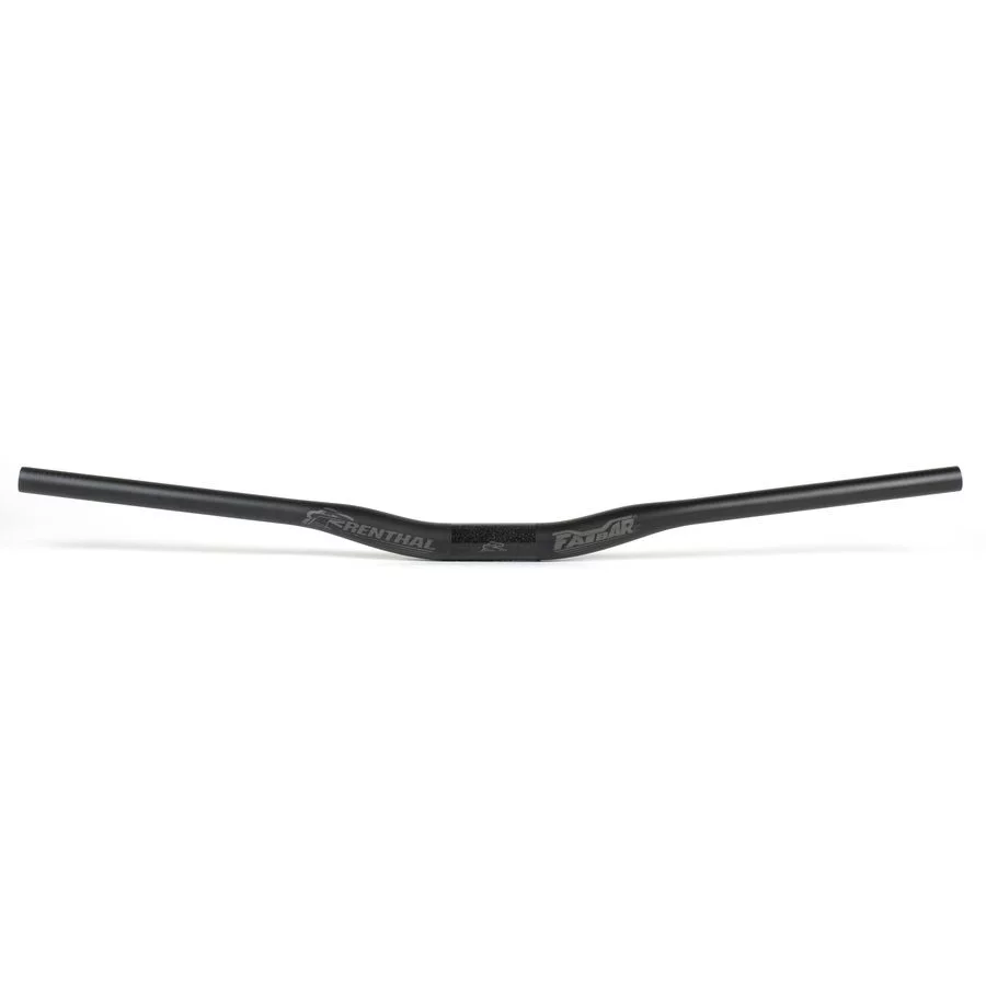 RENTHAL V3 FATBAR Carbono Ascensão 20mm 800mm Suspensão