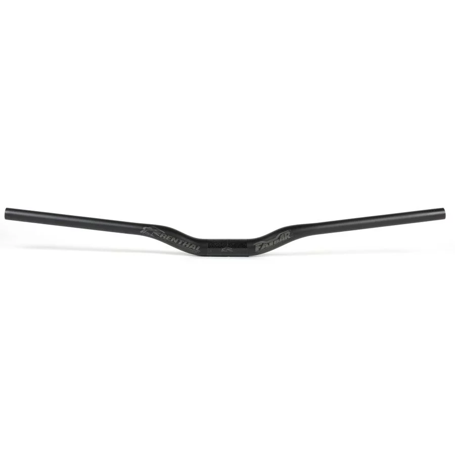 RENTHAL V3 FATBAR Carbono Ascensão 30mm 800mm Suspensão