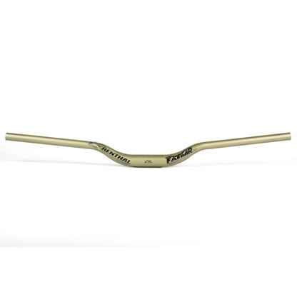 Guiador RENTHAL V3 FATBAR Rise 40mm 800mm Dourado
