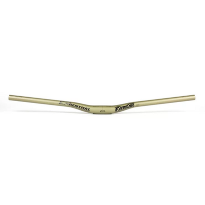 Guiador RENTHAL V3 FATBAR LITE Rise 20mm 760mm Dourado