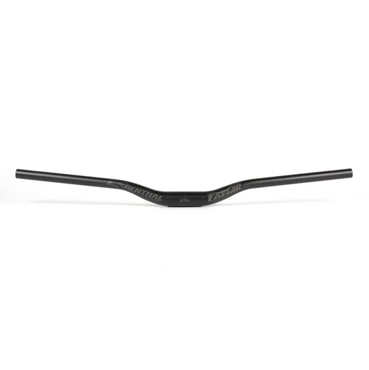 Suporte de elevação RENTHAL V3 FATBAR LITE 30mm 760mm Preto