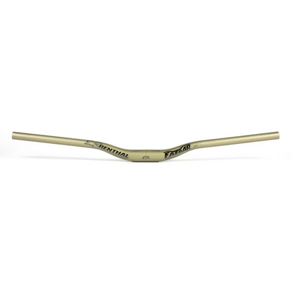 Guiador RENTHAL V3 FATBAR LITE Rise 30mm 760mm Dourado