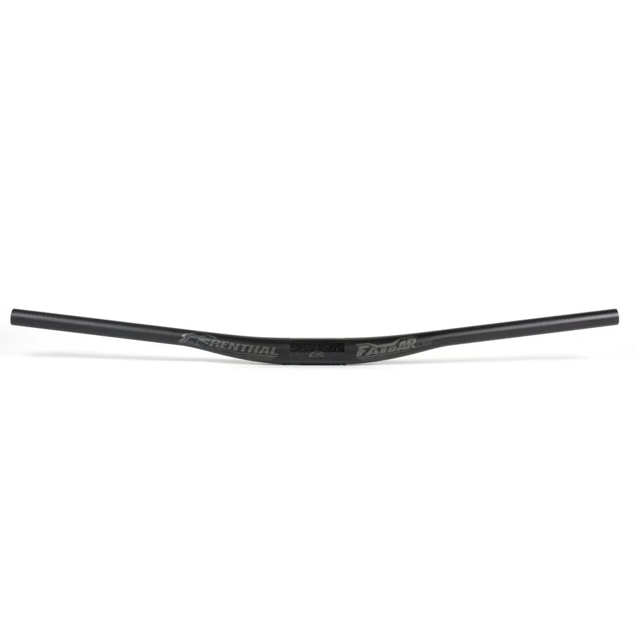 RENTHAL V3 FATBAR Carbono Ascensão 10mm 800mm Cabide