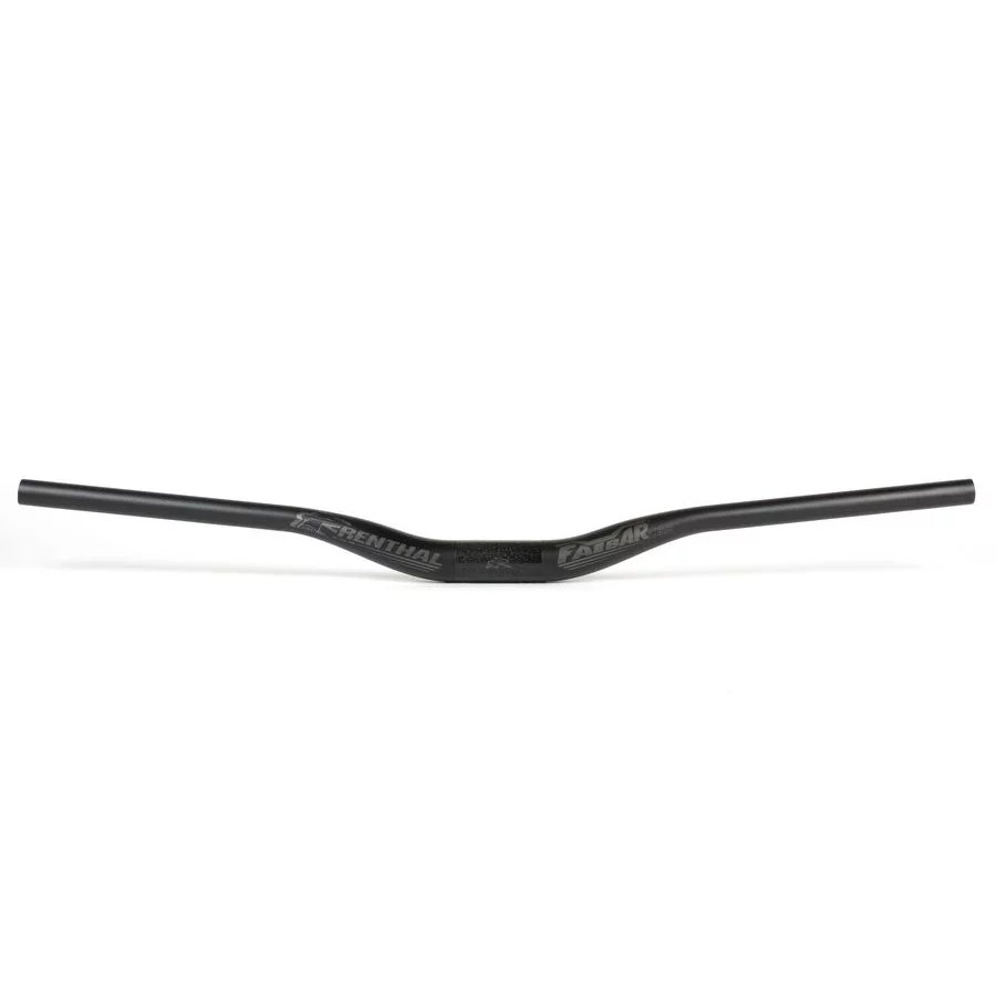 RENTHAL V3 FATBAR Carbono Ascensão 30mm 800mm Suspensão