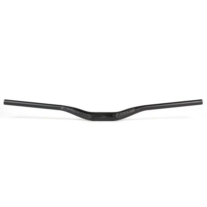 Guiador RENTHAL V3 FATBAR Carbono Rise 30mm 800mm