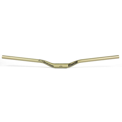 Guiador RENTHAL V3 FATBAR Rise 30mm 800mm Dourado