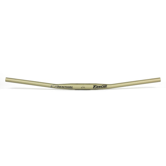 RENTHAL V3 FATBAR LITE Suporte plano de elevação 780mm Ouro