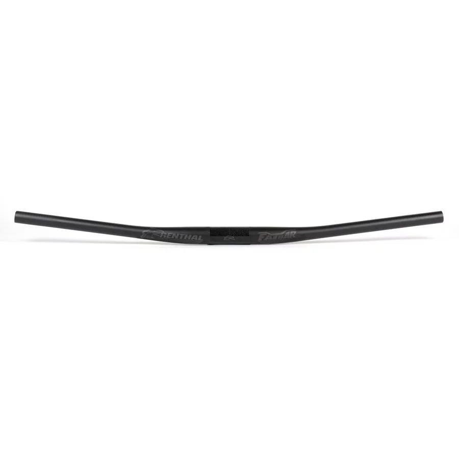 RENTHAL V3 FATBAR LITE Carbono Cabide de Ascensão Plana 780mm