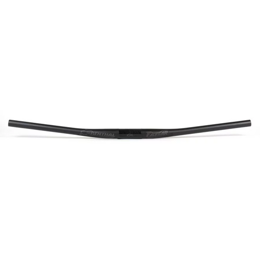 RENTHAL V3 FATBAR LITE Carbono Cabide de Ascensão Plana 780mm