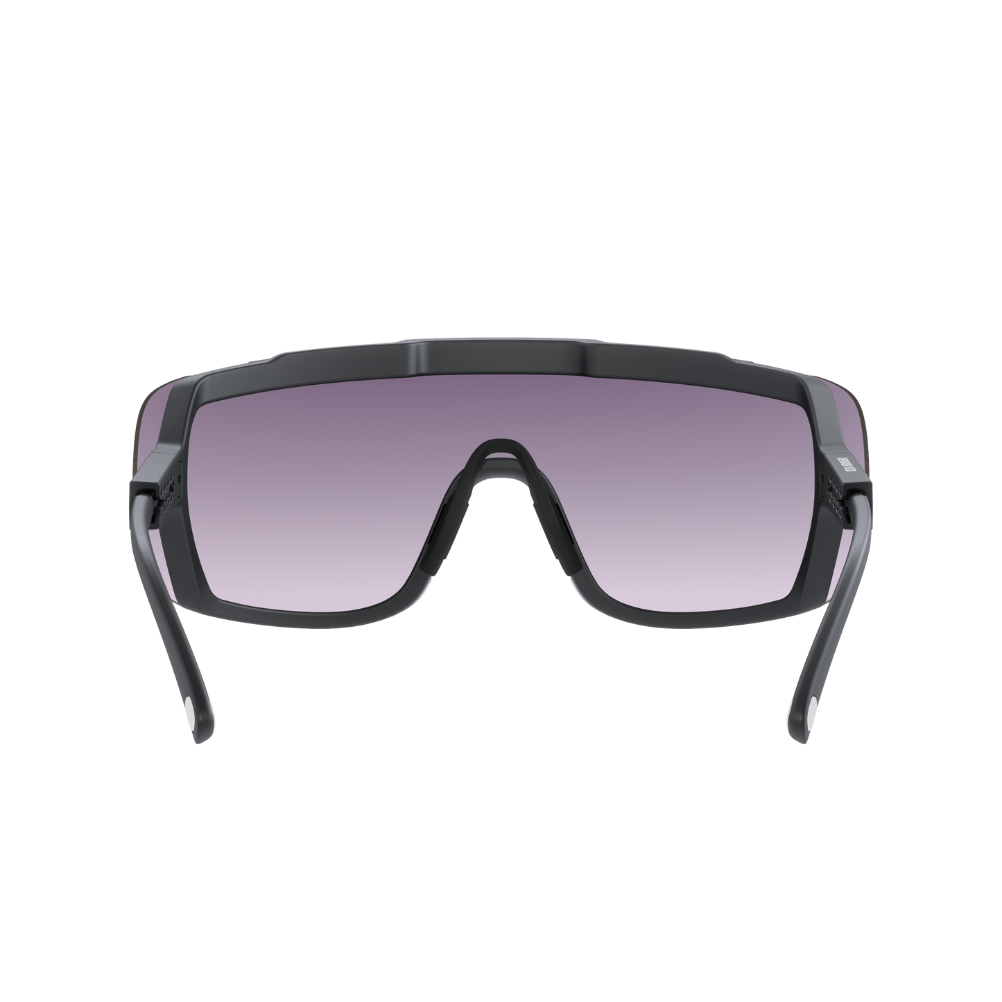 POC DEVOUR MID Goggles + Lentes Preto Clarity Road/Sunny Silver