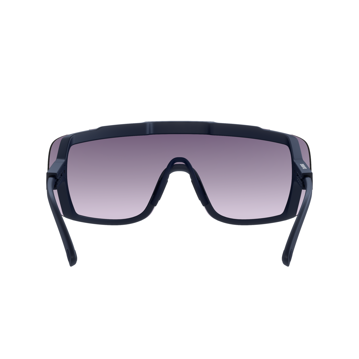 POC DEVOUR MID Marine Sunglasses Clarity Road/Partly Sunny Gold Lens