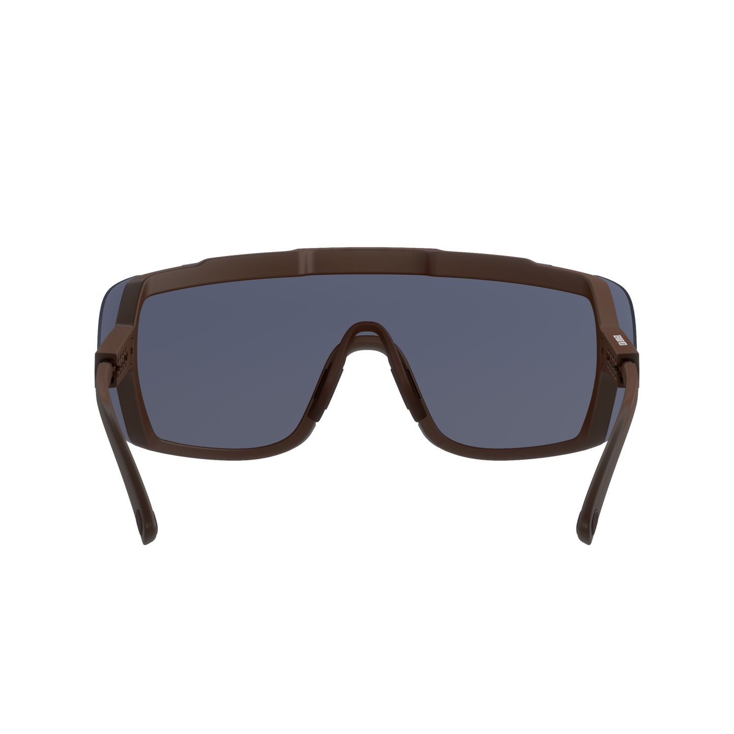 POC DEVOUR MID Óculos castanhos Clarity Lentes universais