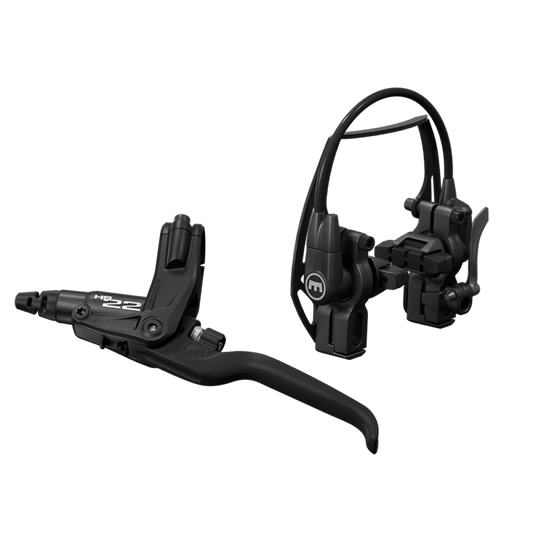 MAGURA HS22 EASY MOUNT travão dianteiro ou traseiro Preto