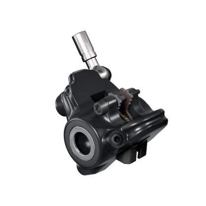 Travão Dianteiro ou Traseiro MAGURA MT4 FLATMOUNT Preto