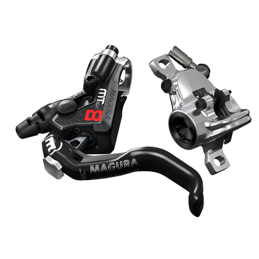 MAGURA MT8 PRO Travão dianteiro ou traseiro Preto Prata