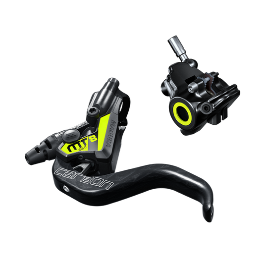 MAGURA MT8 SL FLATMOUNT Travões dianteiros ou traseiros não visíveis Cinzento